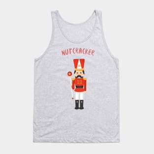 Nutcracker Holiday Tank Top